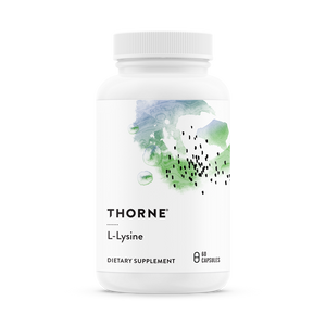 Lysine 60 Capsules